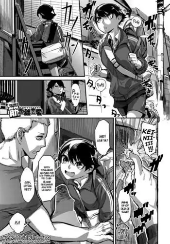 Kinkyorirenai | Amor Absolutamente Cercano