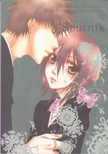 (C73) [Utsumuki Garden (Aotsuki Kakka)] Sputnik (Bleach)