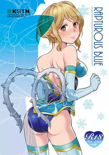 [Kisoutengai (Saitouyafu)] RAPTUROUS BLUE (TIGER & BUNNY) [Digital]