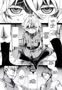 [Goshujinsama no Omochabako (hal)] Youjoku Senki | Saga of Tanya the Humiliated (Youjo Senki) [English] [Miralisque]