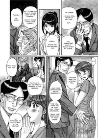 [Kojima Miu] Zettai Fukujuu Keiyaku Bai Gaeshi Sareta Jukuzuma | Contract Of Absolute Submission (Hitozuma Zoukan - COMIC Kuriberon DUMA Vol. 1 - Monzetsu Tokushu Bunben Gou) [English] [MisterJ167] [Digital]