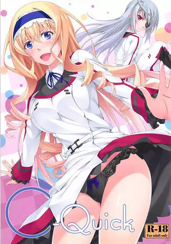 (C85) [Hyakuitishiki (Kurakino Issiki)] C-Quick (IS <Infinite Stratos>)