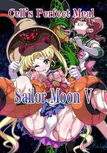 Cell no Esa Ext. Sangetsuhen | Cell's Perfect Meal: Sailor Moon V