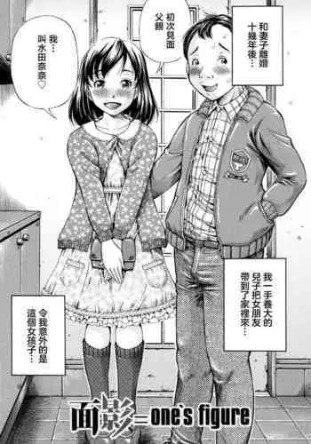 Omokage ＝ one's figure