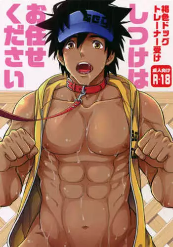 Shitsuke wa Omakase Kudasai