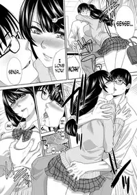 [Itaba Hiroshi] Toshoshitsu no Yakusoku | The Promise Made Inside the Library (Kono Haru, Kanojo ga Dekimashita.) [English] [N04H] [Digital]