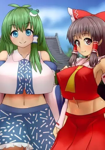 Kigaru ni Tanetsuke Gensoukyou ~Gensouiri Hen~ | Carefree Mating Gensokyo ~Into the Fantasy Chapter~