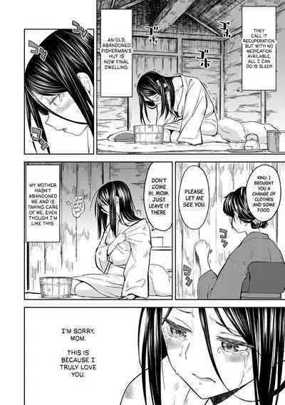 Mochizuki Ketsueki Kenkyuujo no Musume Ch.4 | The Girl from the Mochizuki Blood Science Lab Ch.4