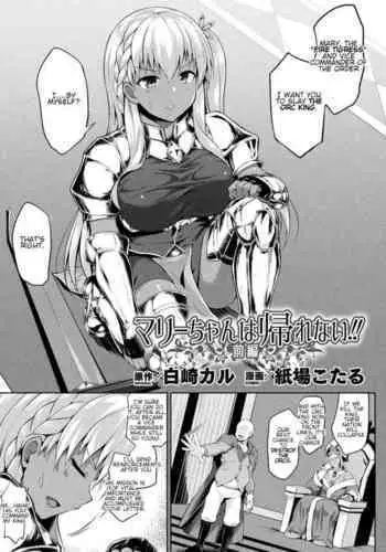 Mary-chan wa Kaerenai!! Zenpen