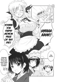 (C81) [KNIGHTS (Kishi Nisen)] Boku wa Sena ni Gohoushi Saretai (Boku wa Tomodachi ga Sukunai) (English)