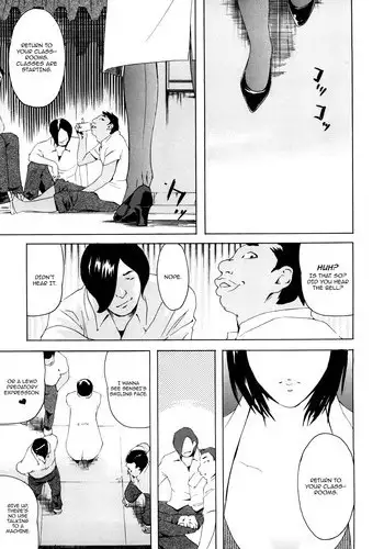 [Clone Ningen] Machine [English] =TV + Ero Manga Girls=