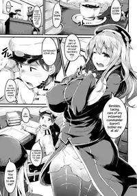(C89) [Selvage Fisheries (Uo Denim)] ATG (Kantai Collection -KanColle-) [English] =CW + TLL=