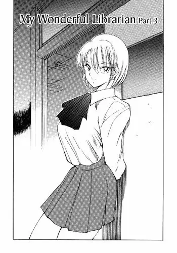 Heat 9 - My Wonderful Librarian Pt3