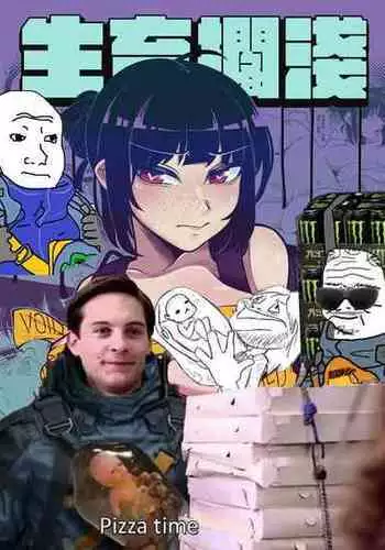 (FF38) [鹽水企鵝] 生育擱淺 恐怖蟑螂公個人分享