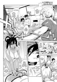 [Anthy] Eat Me! (COMIC Purumelo 2012-03) [English] {desudesu}