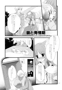 (C74) [kurousagi (Kayura Yuka, UTATA)] Dear Kuro Usagi (Spice and Wolf)