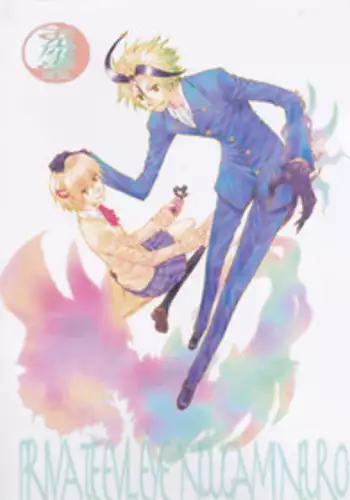 (HaruCC19) [Usagizadou (Enu)] Subako Momozono (Majin Tantei Nougami Neuro) [English]