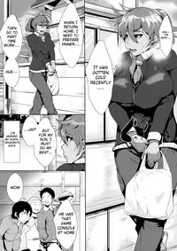 [AKYS Honpo] Musuko o Ijimeteita Kodomo ni Hahaoya ga Netorareru | A Mother Was NTRed by the Boy Who Is Bullying Her Son [English] [InsanePraetor]