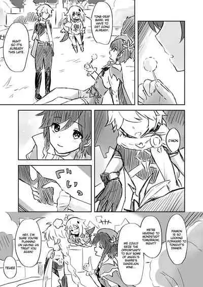 Koikogareru Soyokaze