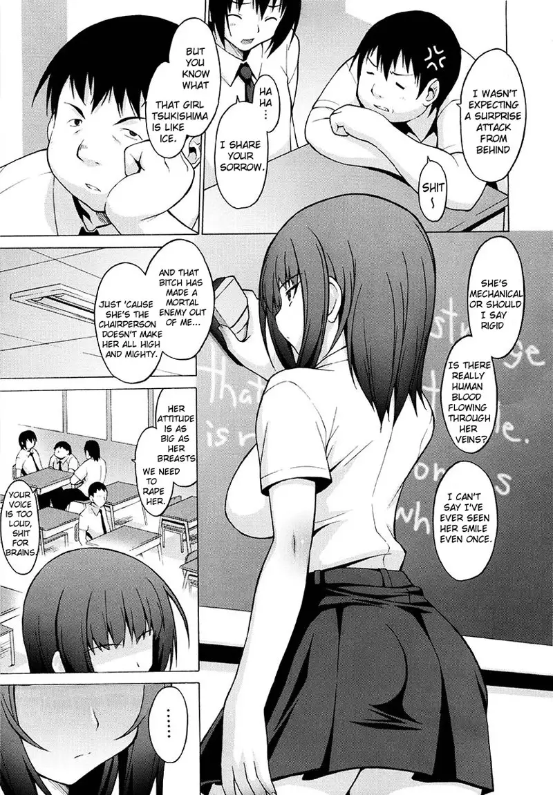 Oppai Party 3 - Tsundore Committee Chairperson