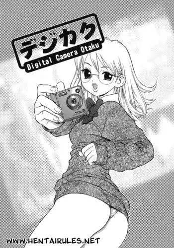 Lovers in Winter - Chapter 3 - Digital Camera Otaku