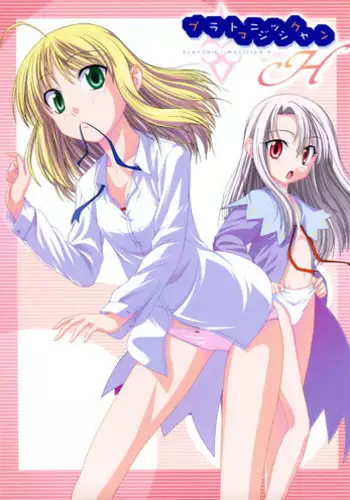 (C67) [Jishou Seijunha (Hiroyuki)] PLATONIC MAGICIAN H (Fate/stay night)
