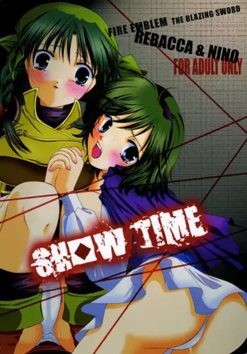 (C68) [Acid Sea (Asuma Omi)] Show Time (Fire Emblem: Rekka no Ken) [English]