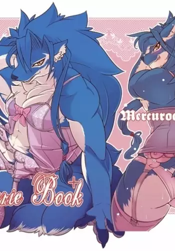 ケモLingerie Book+