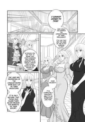 [r-groop] Misogyny Conquest Chapter 4 (English)