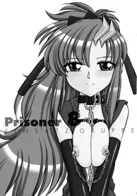 (C70) [EINSATZ GRUPPE (Charlie Nishinaka)] PRISONER 8 Miserable Birds (Gundam SEED DESTINY) [English] [YQII]