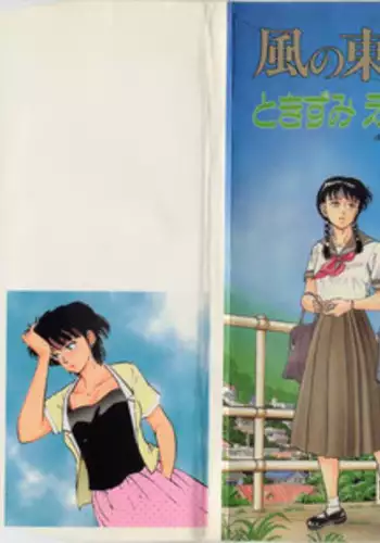 [Tokizumi Emishi] Kaze no Higashi no Tuki no Mori 3