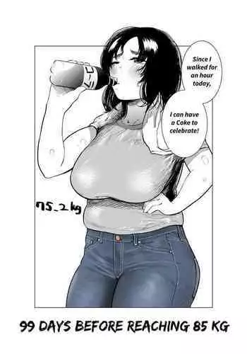 Ai Gains 10kg in 100 Days + Ai aims for 100kg