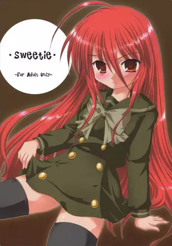 (C73) [Hebi Ichigo (Umihoshi Minori)] Sweetie (Shakugan no Shana)