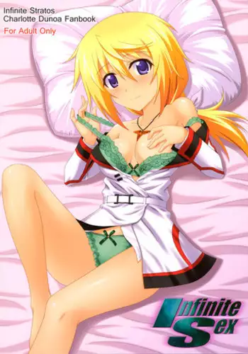 (COMIC1☆5) [CROSS-DO (Masakichi)] Infinite Sex (Infinite Stratos) [English] [Kibitou4Life]