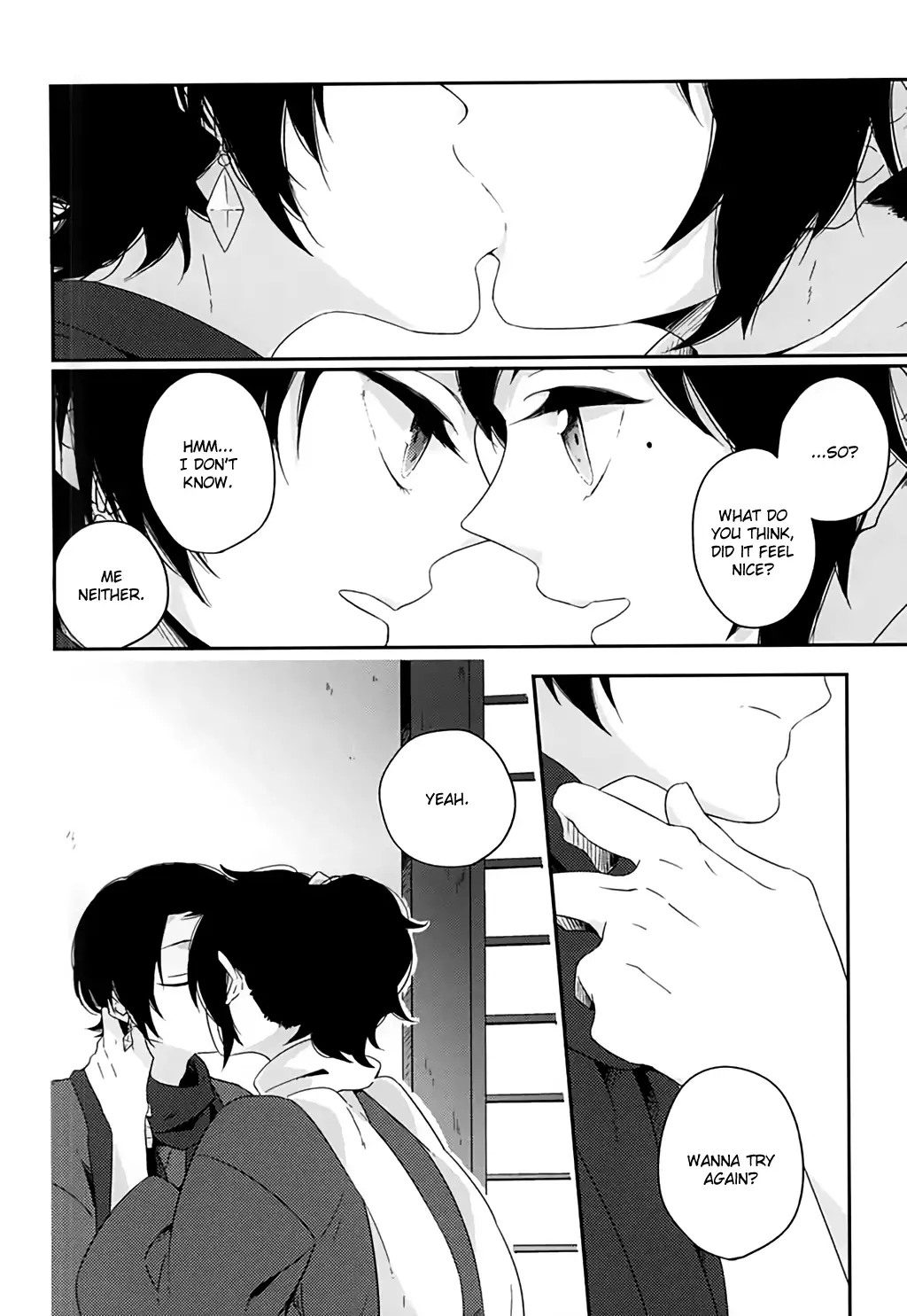 Bara to Kuchizuke