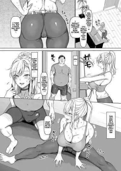Akutoku Fitness o Torishimare!