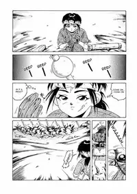 [Tamikusa Namida] Sabaku no Arashi | Desert Storm [English] {Kizlan}