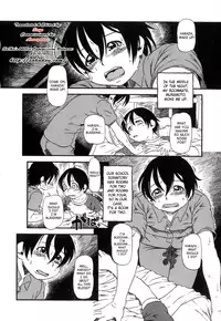[Horihone Saizou] Secret [English] [SaHa]