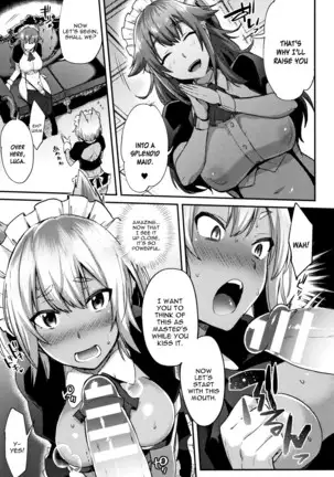 Trans Bitch Ch. 4-7