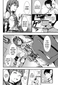 [Count2.4 (Nishi)] Scarlet Heart Paradise (THE IDOLM@STER CINDERELLA GIRLS) [English] [doujin-moe.us]