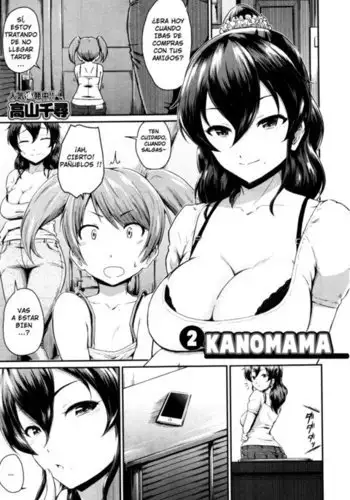 Zoku KanoMama