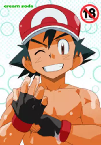 (Shota Scratch 29) [WEST ONE (10nin)] cream soda (Pokémon X and Y) [English] {Shotachan}