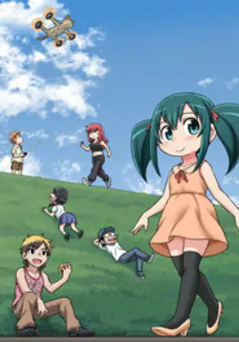 [Gachonjirou] Nonki BOY Ch. 1-35