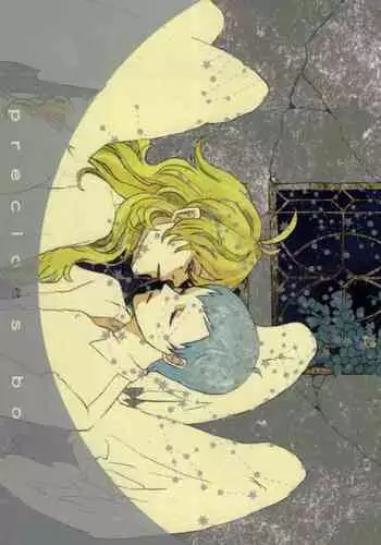 [paseri (tamiko)] precious box (Saint Onii-san)