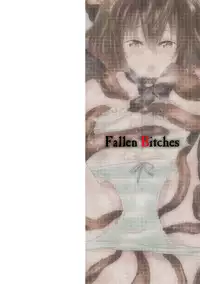[Tendo Masae] Ochita Mesubuta-tachi - Ch.1-4 [English] {doujins.com}