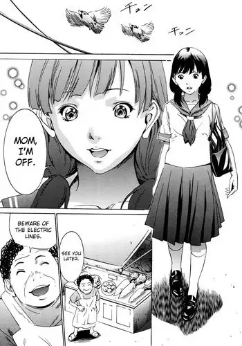 [Psycho] Hanbun Omocha Ch. 6 [English] [MintVoid]