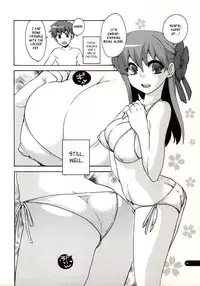 (CT18) [TRIP SPIDER (niwacho)] FOOL POOL (Fate/stay night) [English] [XCX Scans]