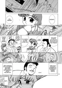 (CR31) [Black Dog (Kuroinu Juu)] Anubis (Bishoujo Senshi Sailor Moon) [English] [Hentairules]