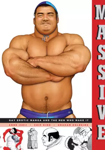 Massive - Gay Manga and the Men Who Make It [Eng]