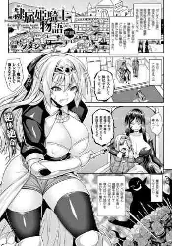 Reizoku hime kishi monogatari